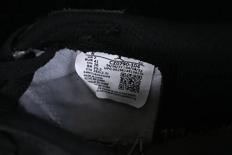 All categories Air Jordan Jordan series basketball shoes Air Jordan 1 Low G version pure original Air Jordan 1 Low OG "UNC" AJ1 Joe 1 blue and white low-top basketball shoes CZ0790-104